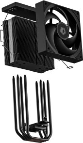 Кулер для процесора ID-COOLING SE-214-XT V2 Black (SE-214-XT V2 BLACK)