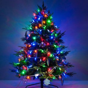 Гірлянда ColorWay 200 LED/20m (CW-G-200L20VMC)