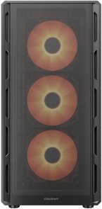 Корпус Cougar Airface Pure Pro Black with window