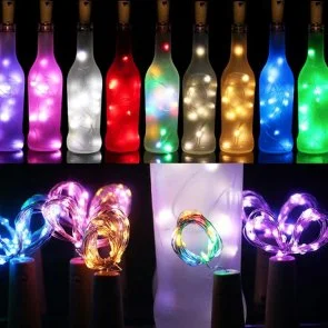 Фото: Гірлянда ColorWay LED 20/2m 5pcs (CW-GC-20L2BMC) № 18 | KTC