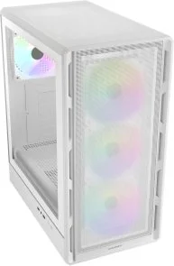 Фото: Корпус Cougar Airface Pure RGB White with window (AIRFACE PURE RGB White) № 3 | KTC