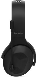 Гарнітура накладна Lenovo Legion H410 Wireless, Black/Purple ( Gaming )