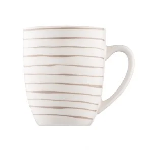 Фото: Чашка Ardesto Ravenna 360ml 4pcs White (AR1336RS) № 9 | KTC
