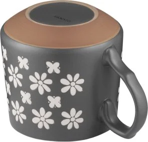 Фото: Чашка Ardesto Ilda 500ml Gray (AR3039) № 5 | KTC