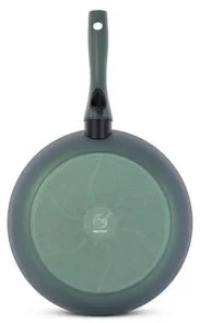 Фото: Сковорода TVS Eco Ok Induction 28cm Green (4N279283310201) № 4 | KTC