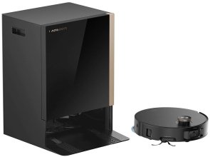 Робот-пилосос Mova Mobius 60 Black (RLV83LE)