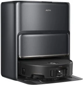 Робот-пилосос Mova Z60 Ultra Roller Complete Black (RLZ83CE-1)
