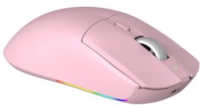 Миша Ajazz AJ139 V2 MC WL/BT/USB Pink (AJ139-V2-MC-Pink)