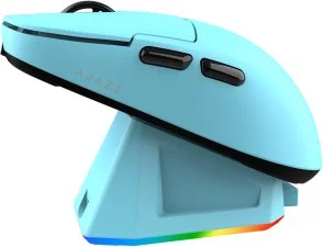 Фото: Миша Ajazz AJ159P MC WL/BT/USB Blue (AJ159P-MC-Blue) № 4 | KTC