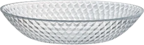 Фото: Тарілка Luminarc PAMPILLE CLEAR 20cm (Q9852) № 3 | KTC