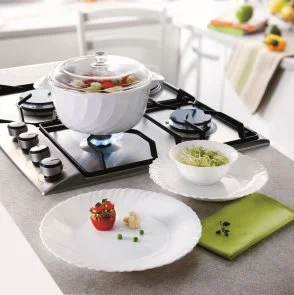 Фото: Тарілка Luminarc FESTON 23cm (N7850) № 2 | KTC