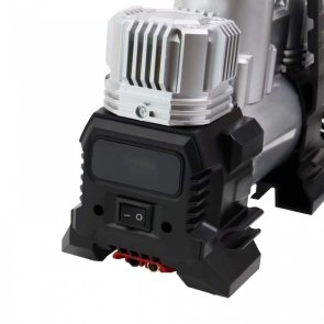 Автомобільний компресор Aspiring Airflow 3 metal 85L 180W (AF00505)