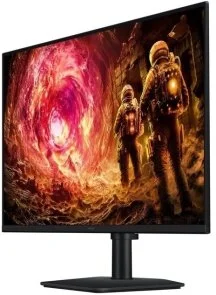 Фото: Монітор Samsung LS32FG502EIXUA Black - 32" IPS / 2560×1440 / 180 Гц / AMD FreeSync, Nvidia G-Sync Compatible / Pivot № 6 | KTC