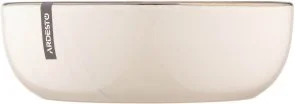 Фото: Тарілка Ardesto Marmo 19cm beige (AR2919MRBS) № 2 | KTC