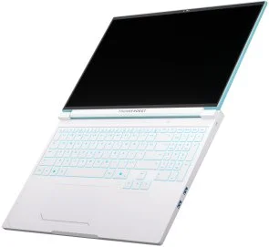 Фото: Ноутбук Thunderobot RS16 Turquoise (RS16-R9985HX57TE1Q240ARC) - 16" IPS 240 Гц / AMD Ryzen 9 / 9955HX / DDR5 32 ГБ / PCI-E SSD 1 ТБ / GeForce RTX 5070 Ti № 4 | KTC