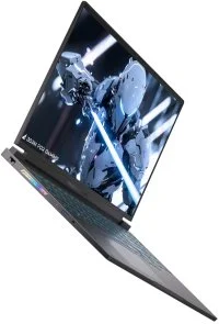 Фото: Ноутбук Thunderobot RS16 (RS16-R97945HX57TC1Q240ARB1) - 16" IPS 240 Гц / AMD Ryzen 9 / 7945HX / DDR5 32 ГБ / PCI-E SSD 1 ТБ / GeForce RTX 5070 Ti № 2 | KTC