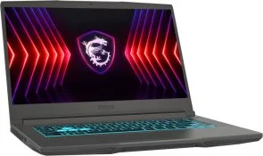 Фото: Ноутбук MSI Thin 15 B13VE-3023U - 15.6" 144 Гц / Intel Core i5 / i5-13420H / DDR4 16 ГБ / PCI-E SSD 512 ГБ / GeForce RTX 4050 № 2 | KTC