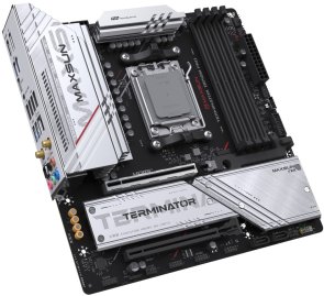 Материнська плата Maxsun MS-Terminator B850M PRO WIFI