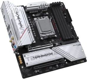 Фото: Материнська плата Maxsun MS-Terminator B850M PRO WIFI № 2 | KTC