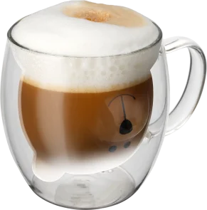 Фото: Чашка Ringel Guten Morgen 250ml Clear (RG-0002/250 B) № 2 | KTC