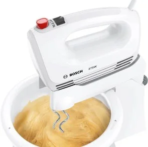 Фото: Міксер стаціонарний Bosch MFQ2600W № 3 | KTC