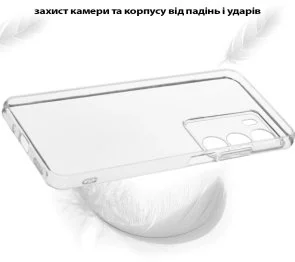 Фото: Чохол BeCover for Realme C71 - Transparancy (713780) № 3 | KTC