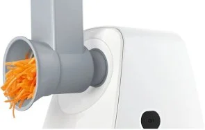 Фото: Електром'ясорубка Bosch SmartPower White (MFW2517W) № 5 | KTC
