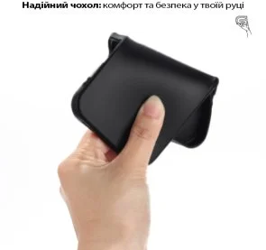 Фото: Чохол BeCover for Poco F7 Ultra - Black (713792) № 4 | KTC