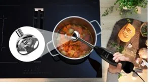 Фото: Блендер Bosch CleverMixx Black (MSM2620B) № 14 | KTC