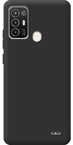 Фото: Чохол BeCover for ZTE Blade A52 - Black (708941) № 2 | KTC