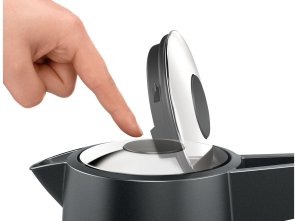Електрочайник Bosch DesignLine Graphitic (TWK5P475)
