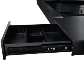 Стіл для геймерів Lian-Li DK-07X Black (G99.DK07X.10EU)