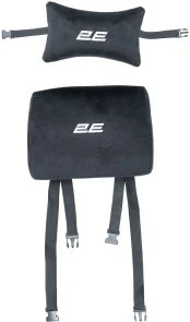 Фото: Крісло 2E Bushido Lite Black (2E-GC-BUS-ESBK) № 12 | KTC