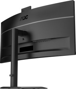 Монітор AOC CU34E4CW Black