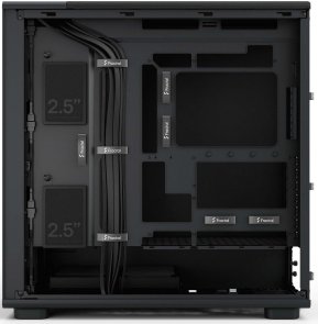 Корпус FRACTAL DESIGN Epoch XL Black Solid (FD-C-EPO1X-01)
