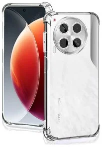 Фото: Чохол BeCover for Tecno Camon 30 CL6 - Anti-Shock Clear (711790) № 2 | KTC