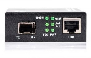 Медіаконвертер RCI RCI300S-G