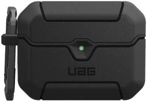 Фото: Чохол UAG for Airpods Pro 3 - Scout Black (104133114040) № 3 | KTC