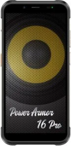Фото: Смартфон Ulefone Power Armor 16 Pro 4/64GB Black (6937748734833) № 3 | KTC