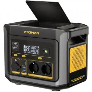 Фото: Зарядна станція Vtoman FlashSpeed 600 600W 499Wh № 5 | KTC