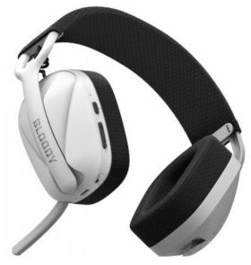 Гарнітура Bloody GR280 Sports White