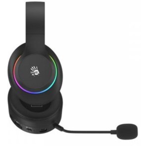 Гарнітура Bloody GR520 Black