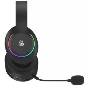 Фото: Гарнітура Bloody GR520 Black № 9 | KTC