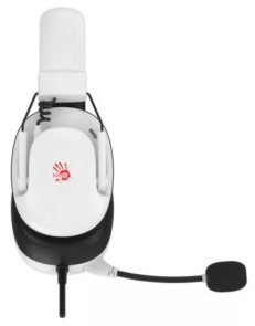 Гарнітура Bloody G585 White