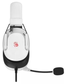 Фото: Гарнітура Bloody G585 White № 4 | KTC
