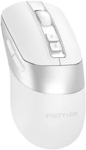 Фото: Миша A4tech FB50C Plus White № 8 | KTC