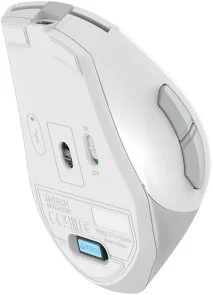 Фото: Миша A4tech FG35CS Plus White № 10 | KTC