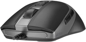 Фото: Миша A4tech FM50 Plus Black № 8 | KTC
