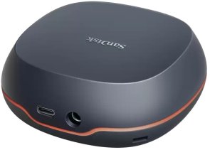 Зовнішній SSD-накопичувач SanDisk Desk Drive 4TB (SDSSDT40-4T00-EM25)