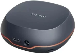 Фото: Зовнішній SSD-накопичувач SanDisk Desk Drive 4TB (SDSSDT40-4T00-EM25) № 2 | KTC